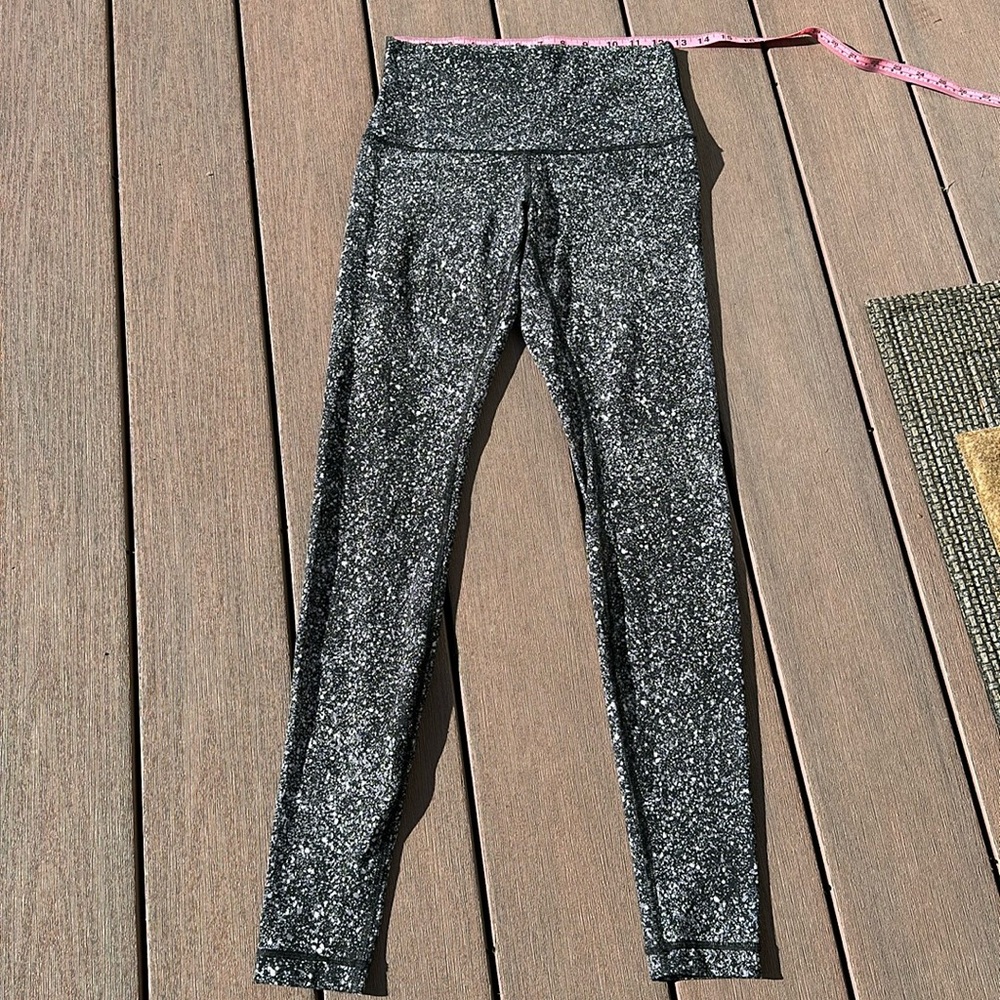 Lululemon Wunder Under Leggings
